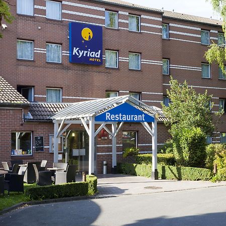 Kyriad Lille Est - Villeneuve D'Ascq Екстериор снимка