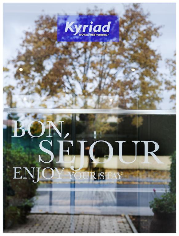 Kyriad Lille Est - Villeneuve D'Ascq Стая снимка